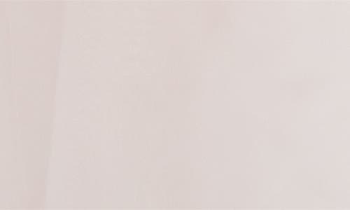 Laquan Smith Oversize Silk Organza Button-up Shirt In Pink