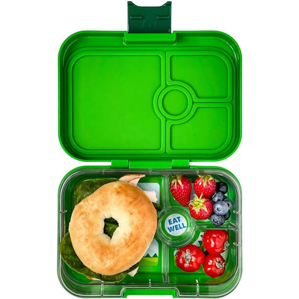 Yumbox Panino Leakproof Bento Lunch Box Sandwich-friendly