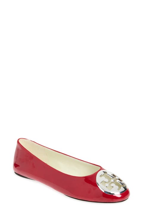 'Reva' Ballerina Flat (Women)