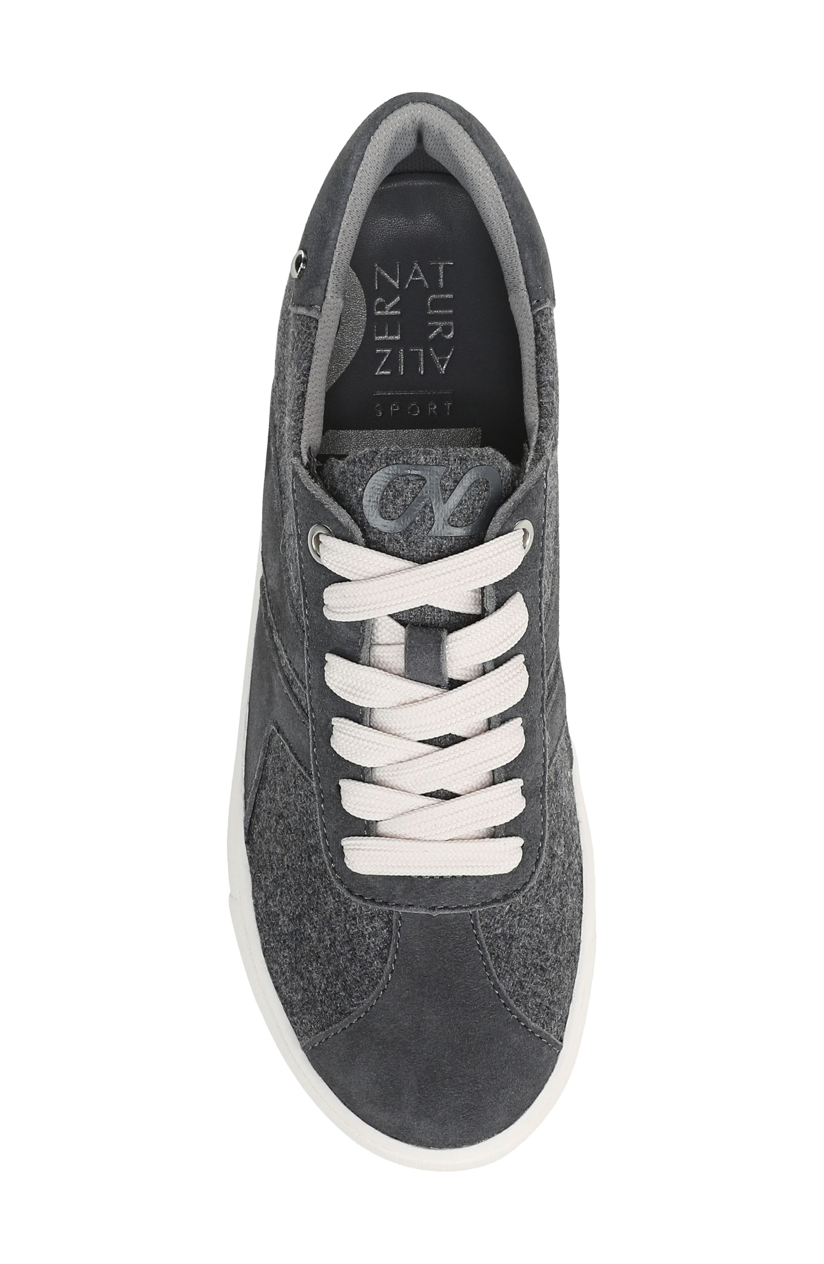 Naturalizer Medina Sneaker, Alternate, color, Hazy Grey