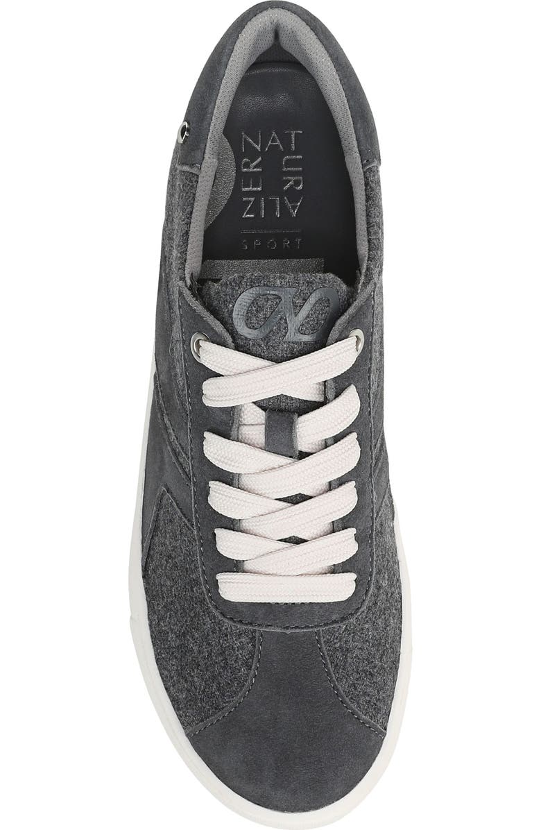 Naturalizer Medina Sneaker, Alternate, color, Hazy Grey