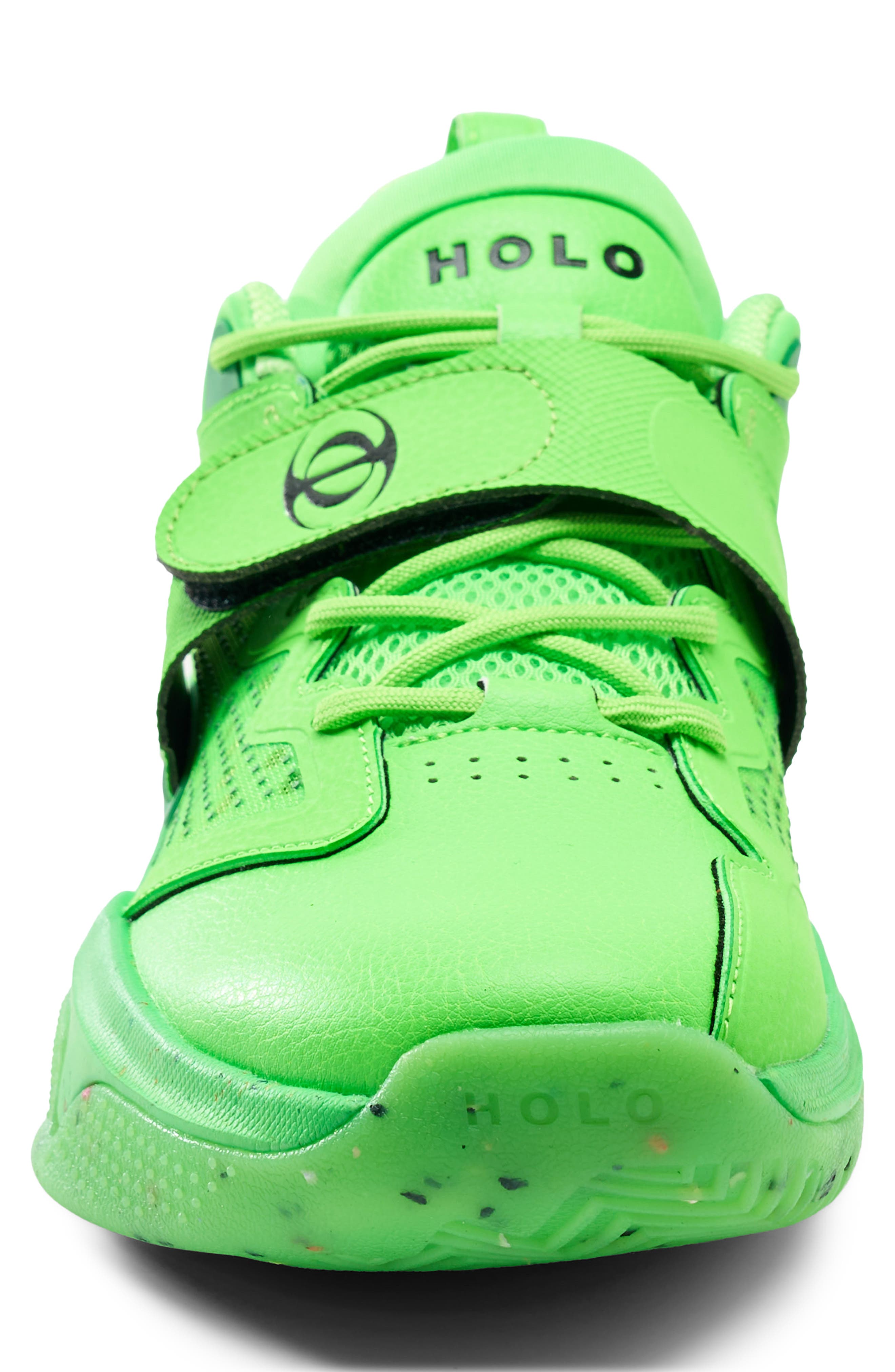 Io 01 Faux Leather Sneaker, Alternate, color, MANTIS