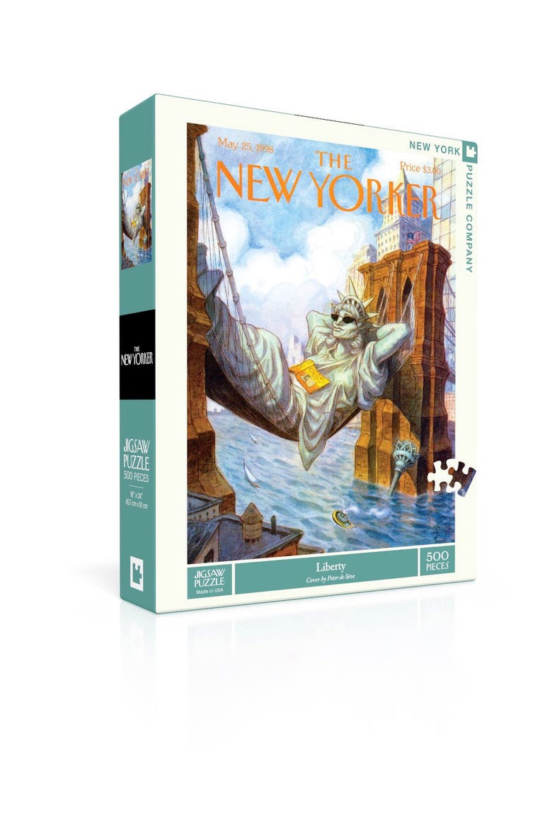 Liberty 500 Piece Puzzle, Alternate, color, No Color