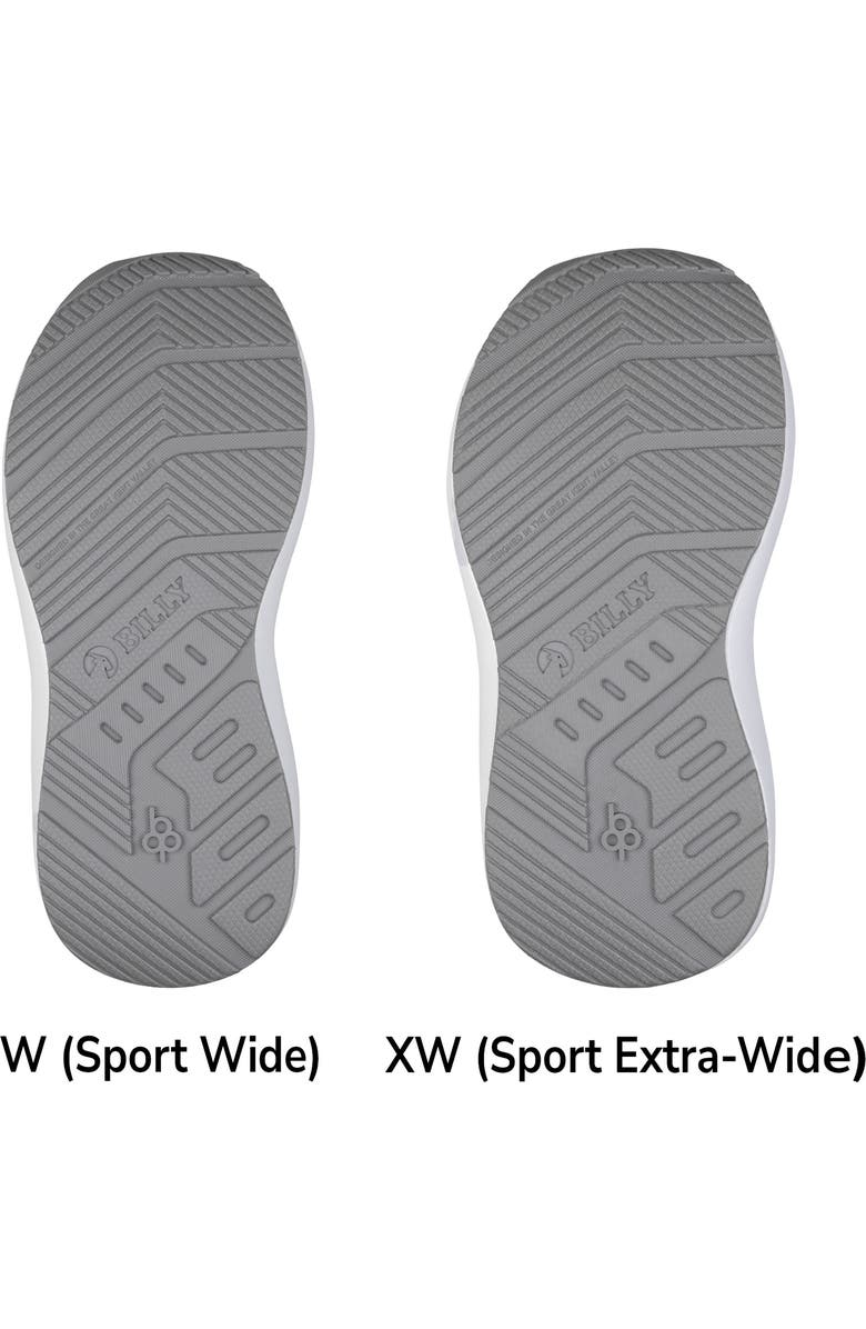 BILLY Footwear Kids' Goat Classic High Top Sneaker, Alternate, color, Grey Jersey