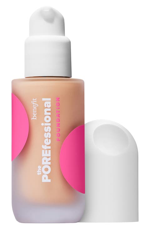 The POREfessional Blurring & Smoothing Foundation with Niacinamide