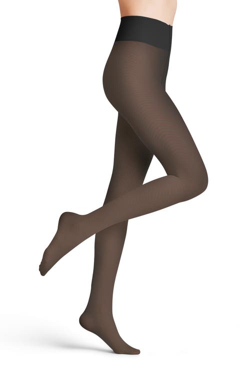 Sandbank High Waist Tights