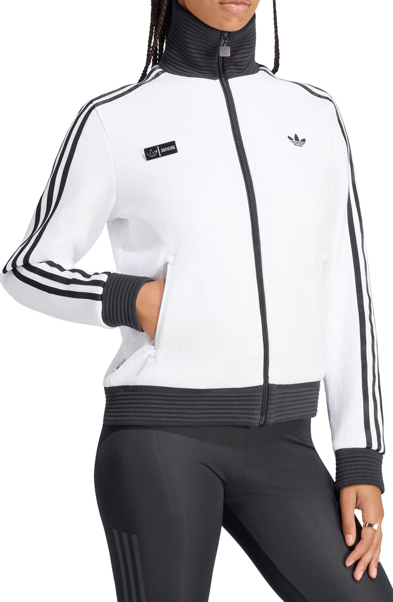 selected WHITE