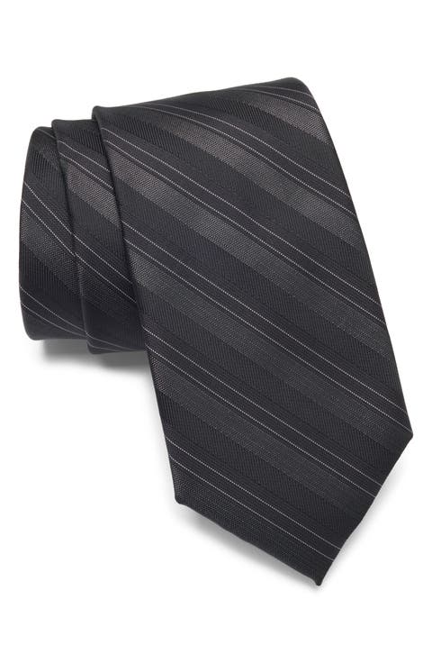Vancouver Striped Tie