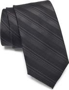 Calvin Klein Vancouver Striped Tie