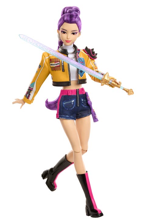 Kids' K-Pop Demon Hunters Rumi Doll