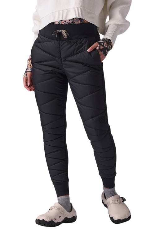 Backcountry Stansbury Allied Down Tight In Black