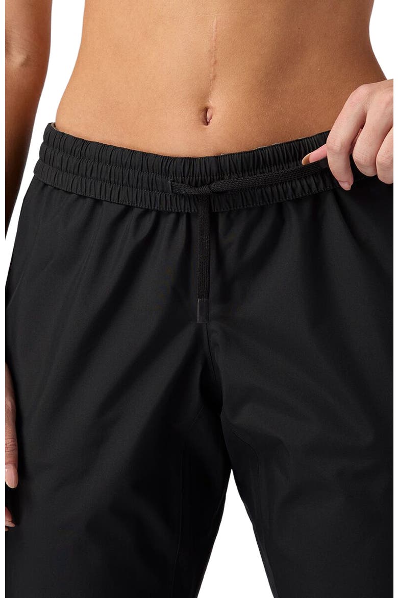 Kanarra 2.5L Rain Pant - Women's, Alternate, color, Black