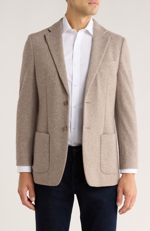 Two-Button Sport Coat