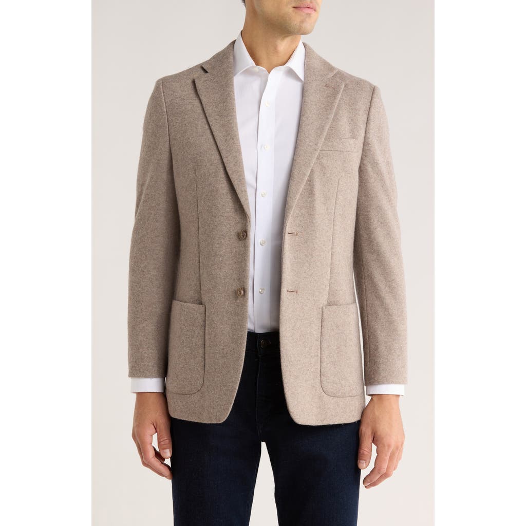 Tommy Hilfiger Two-button Sport Coat In Neutral