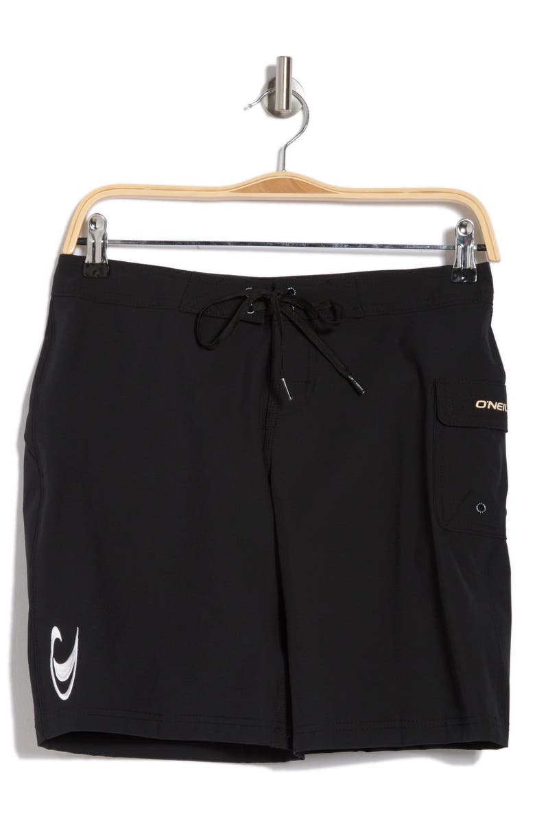 O'Neill South Pacific 9-Inch Cover-Up Shorts, Alternate, color,