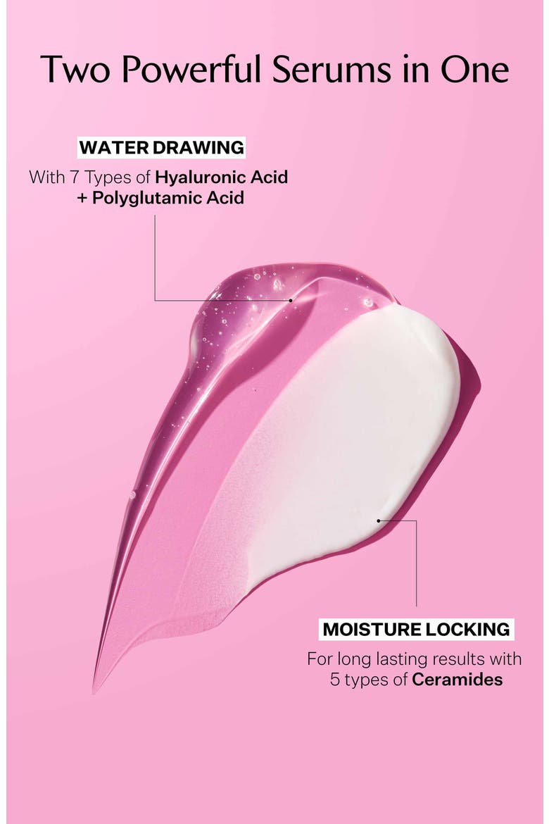 Hydration Multiplier Hyaluronic Acid Serum, Alternate, color, NO COLOR