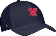 Nike Men's Nike Navy Ole Miss Rebels 2025 On-Field Performance Flex Hat