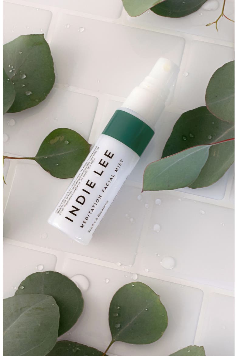 Hydrating Meditation Facial Mist, Alternate, color, NO COLOR