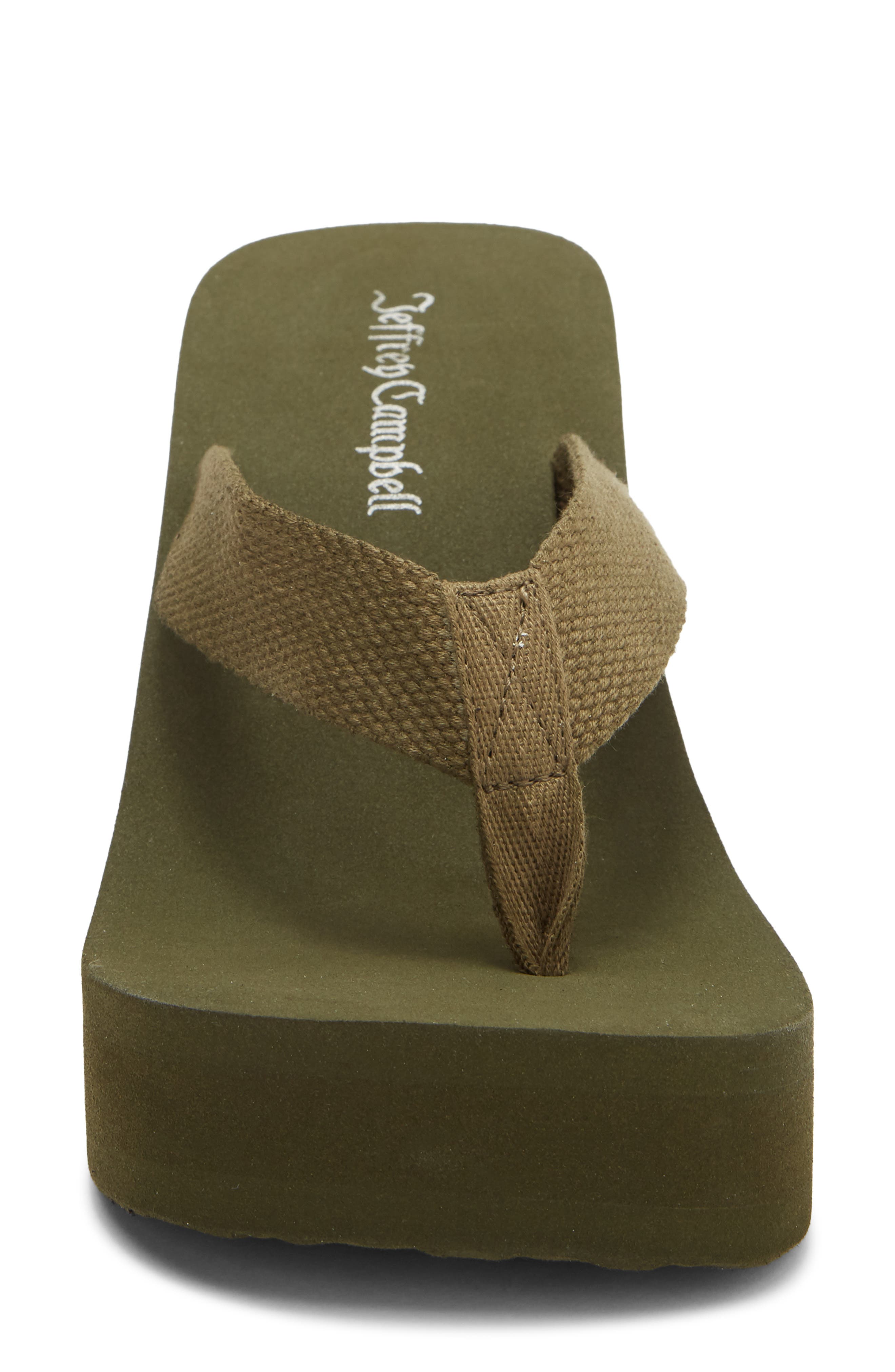 SCALLOPZ, Alternate, color, OLIVE