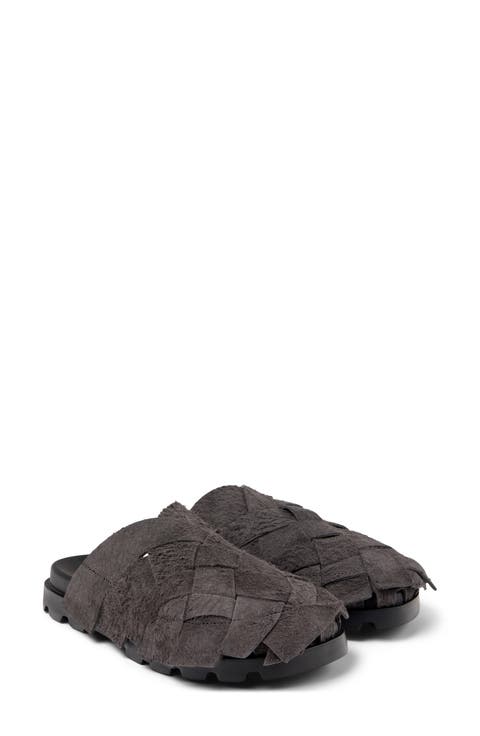 Brutus Slide Sandal (Gender Inclusive)