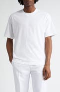STOCKHOLM SURFBOARD CLUB Back Logo Organic Cotton Graphic T-Shirt