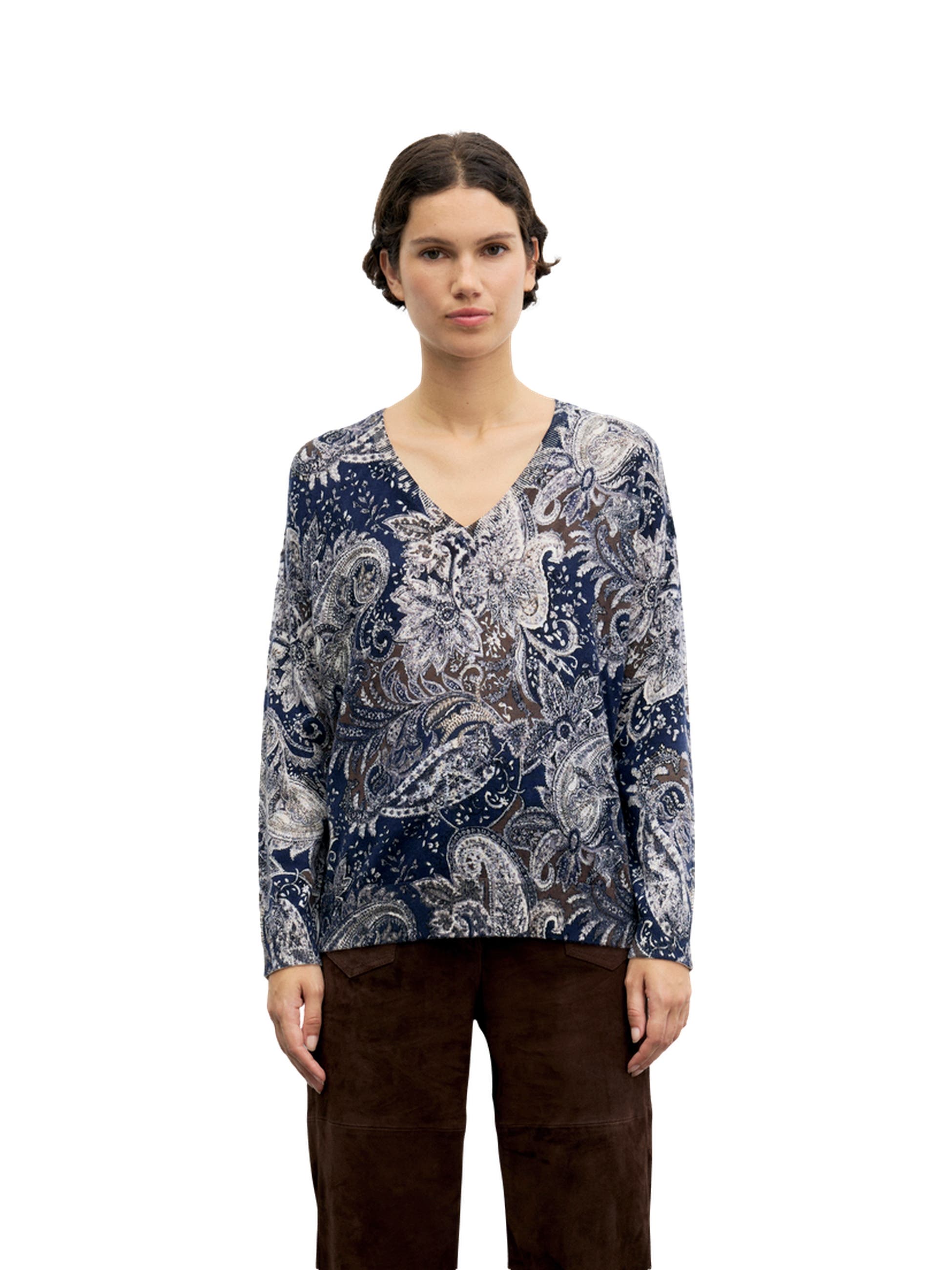selected Navy Blue