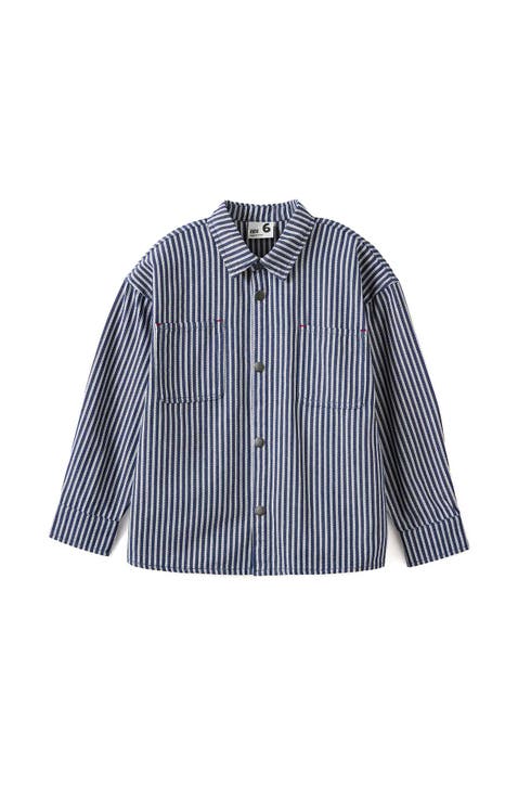 Kid's Cooper Overshirt