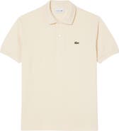 Lacoste Regular Fit Piqué Polo