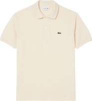 Lacoste Regular Fit Piqué Polo