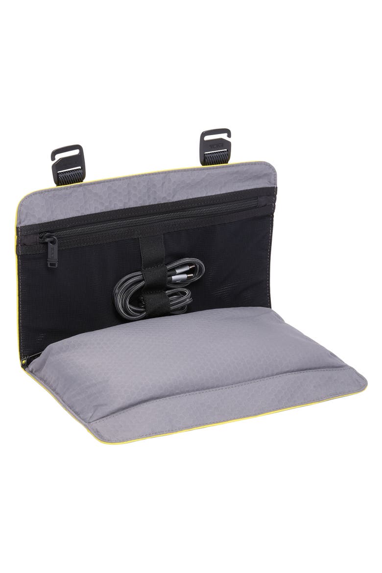 Alpha Bravo Mobile Organizer, Alternate, color, LIMONE