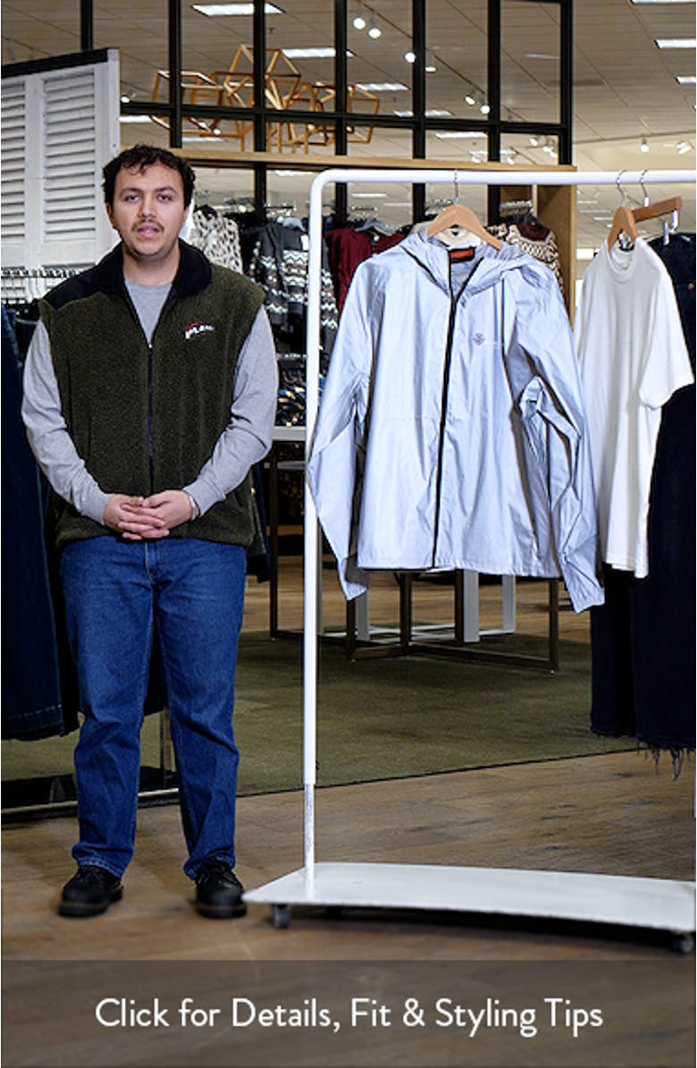 System Reflective Jacket, sales video thumbnail