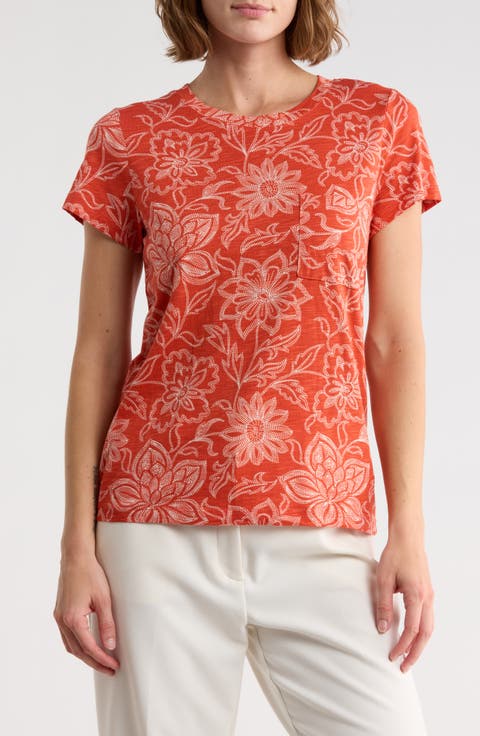 One Pocket T-Shirt