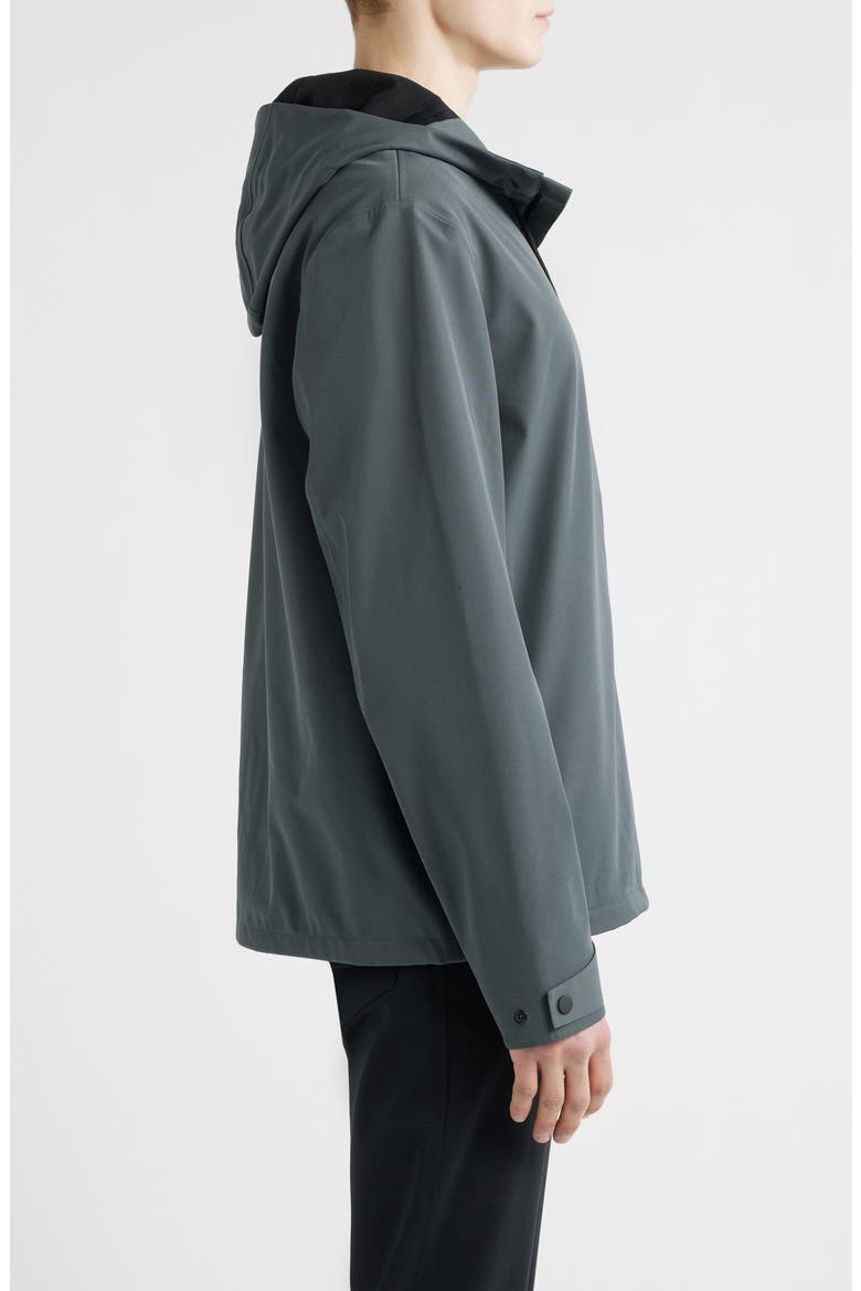 Suva Softshell Jacket, Alternate, color, DARK GREY