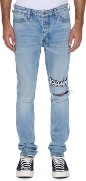Ksubi Van Winkle Painter 199 9Skinny Jeans