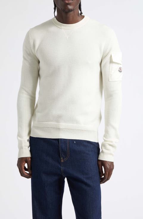 Wool Crewneck Sweater