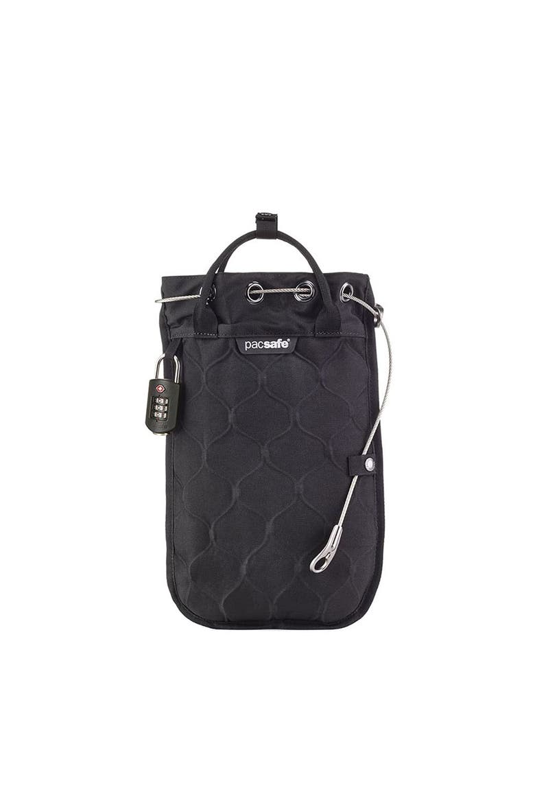 Travelsafe 3L GII Portable Safe, Main, color, Black