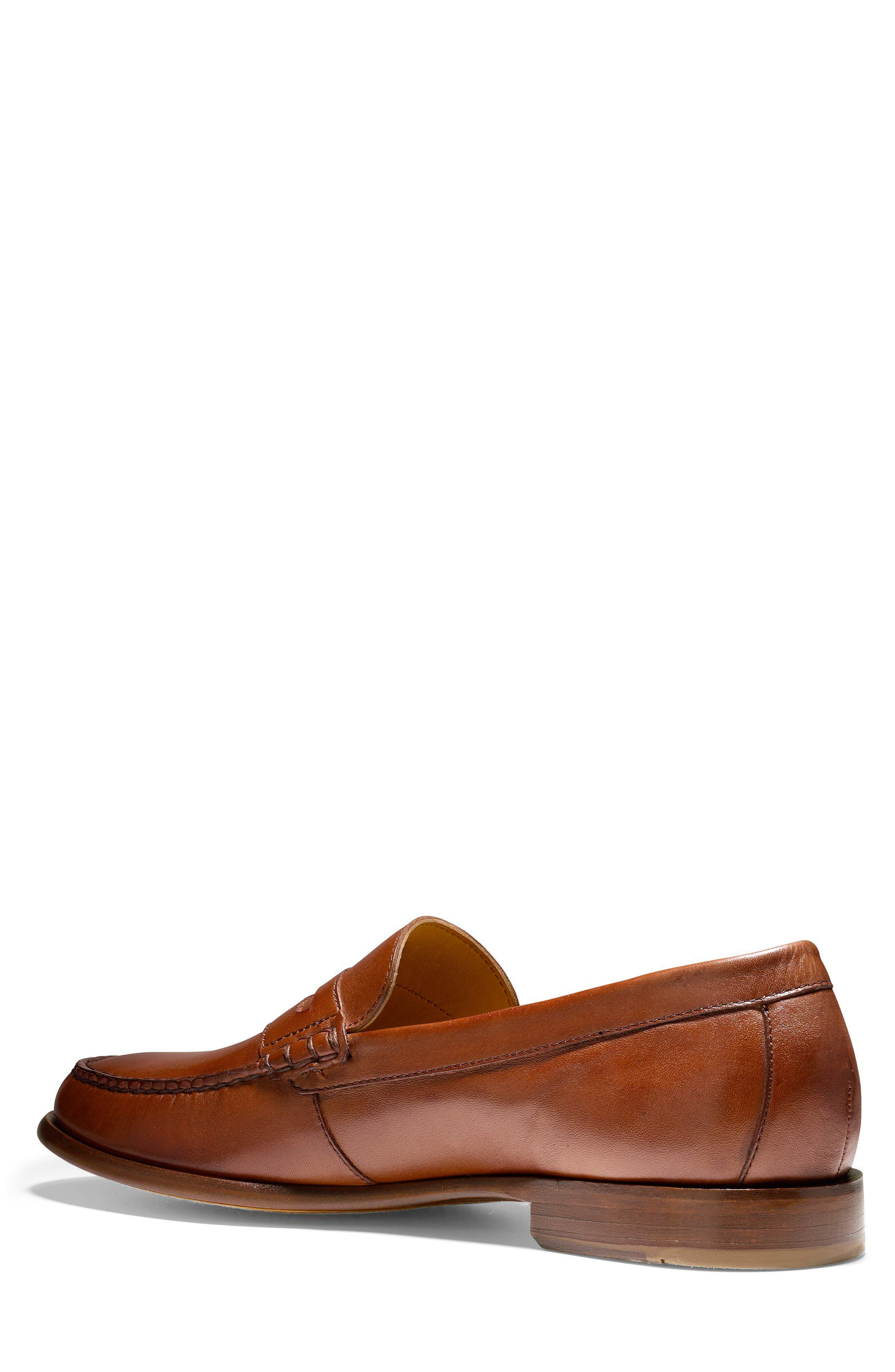 Cole Haan Pinch Penny Loafer, Alternate, color, 