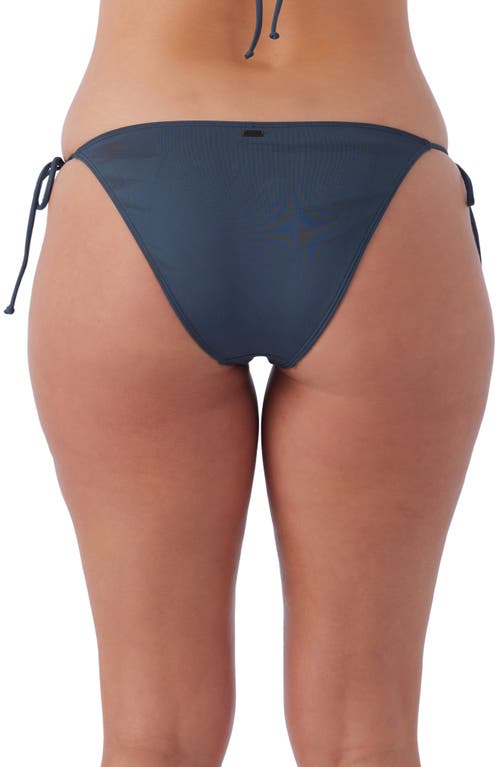 O'neill Saltwater Solids Maracas Side Tie Bikini Bottoms