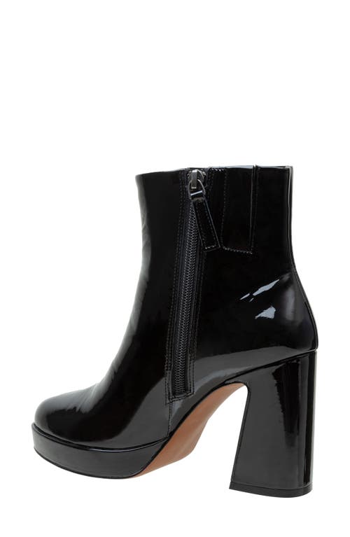 Linea Paolo Winslow Bootie In Black