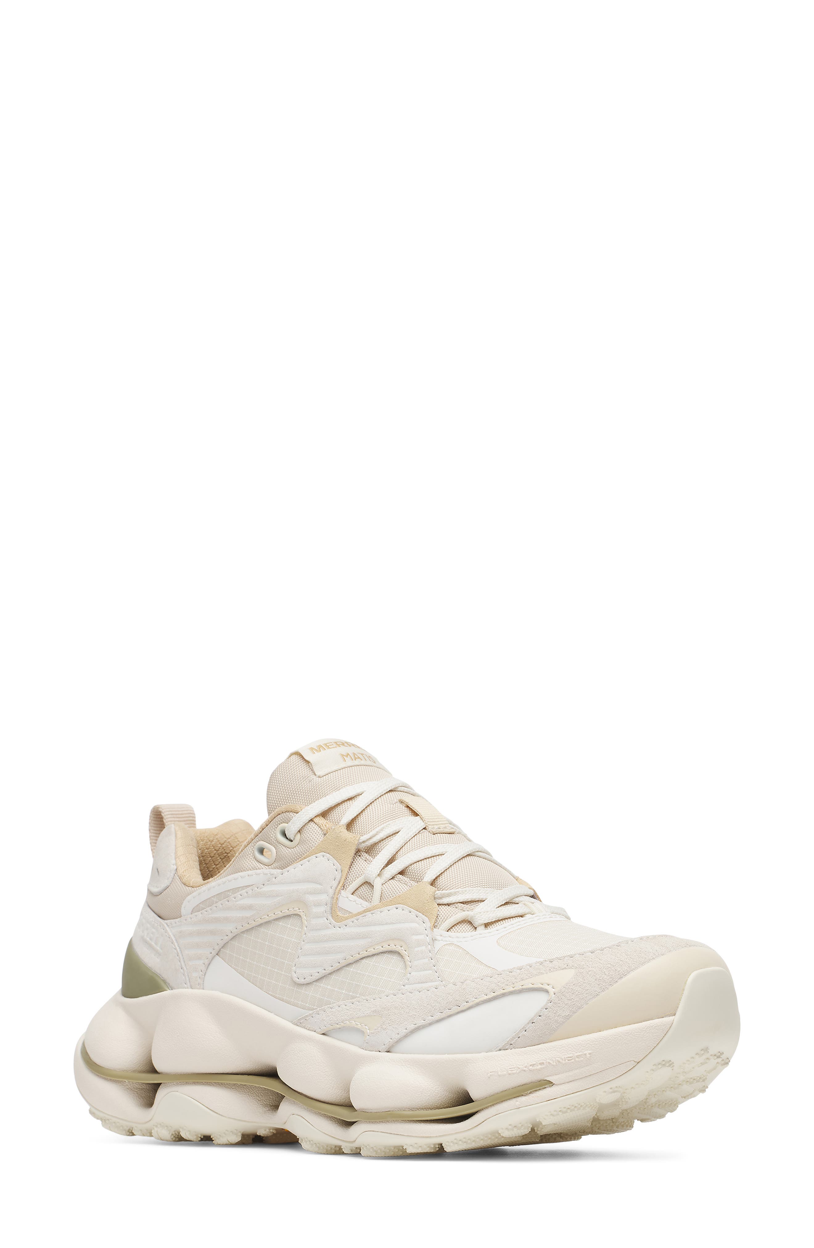 SpeedARC Matis Hiking Sneaker, Main, color, CHALK