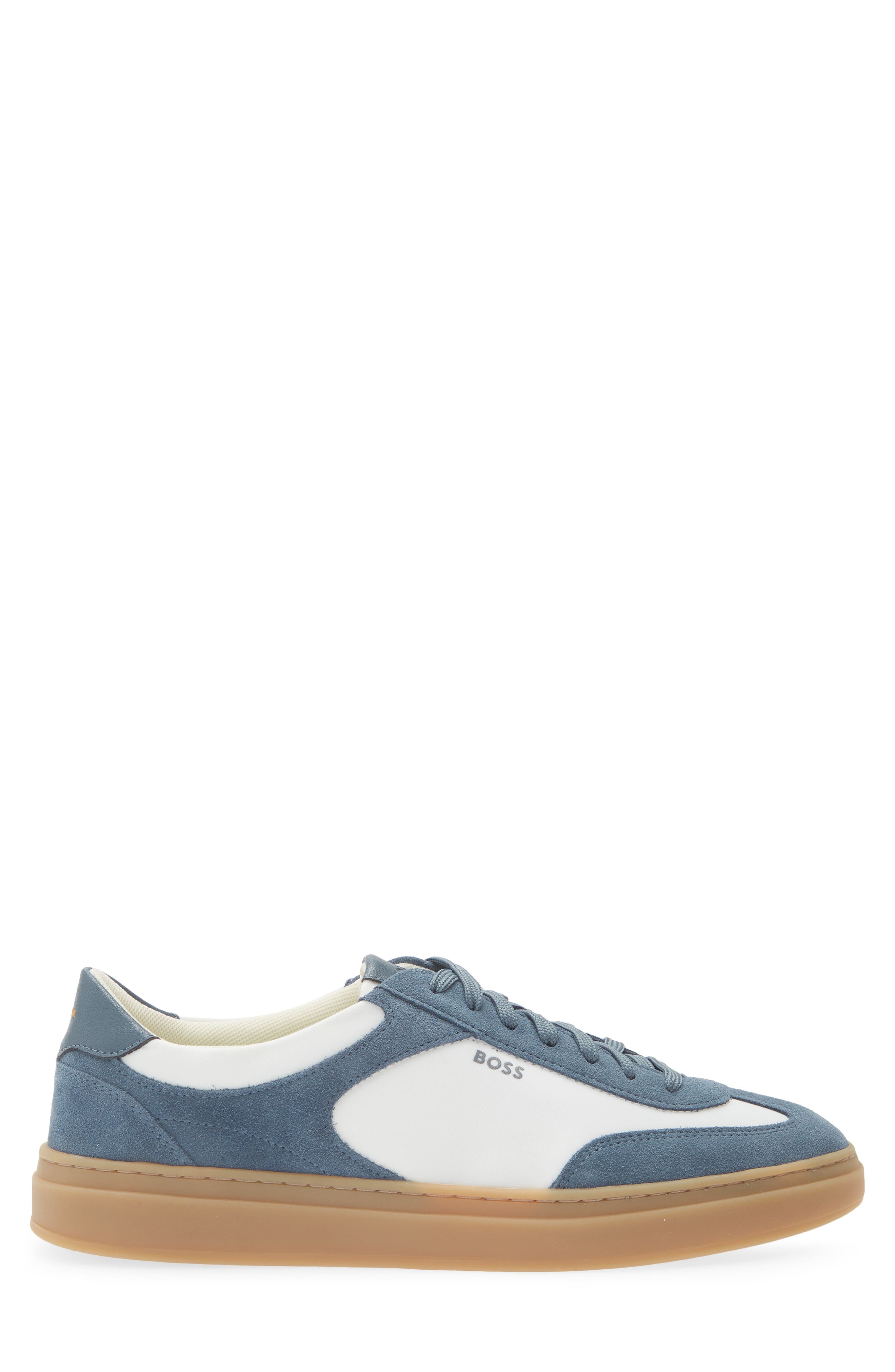 Kiernan Tennis Shoe, Alternate, color, OPEN BLUE