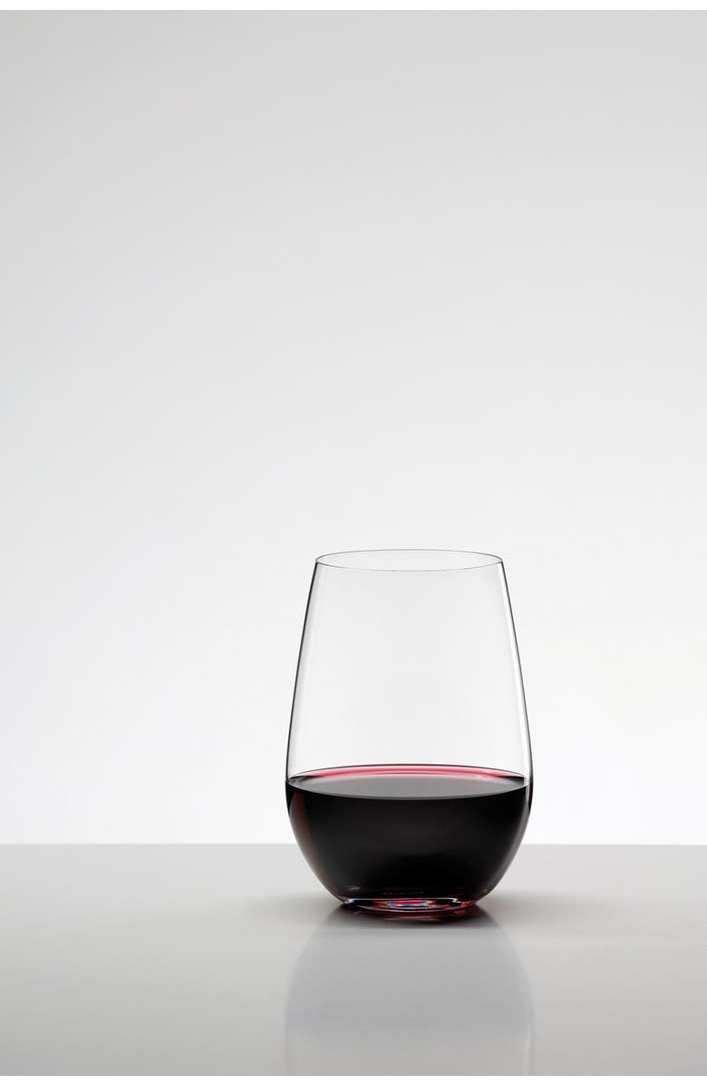Riedel O Riesling/Sauvignon Blanc Wine Tumbler, Set of 2, Alternate, color, Clear