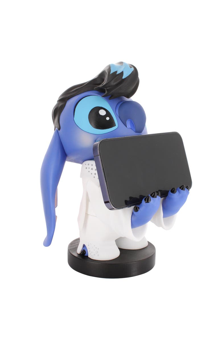 Exquisite Gaming Lilo & Stitch Elvis Stitch Original Gaming Controller & Phone Holder, Alternate, color, Multicolored