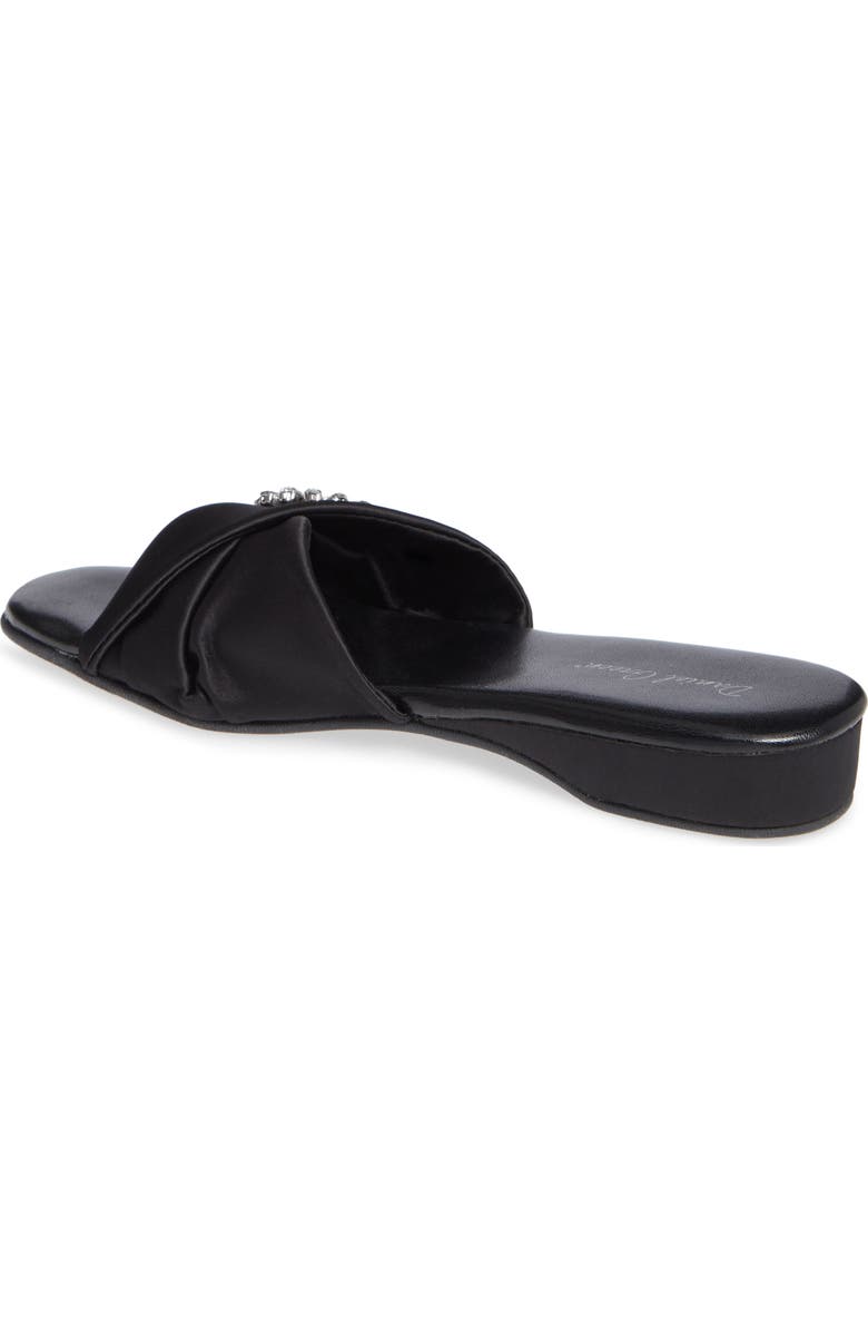 Daniel Green Dormie Twist Slide Sandal, Alternate, color,