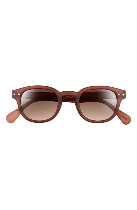 Round Sunglasses