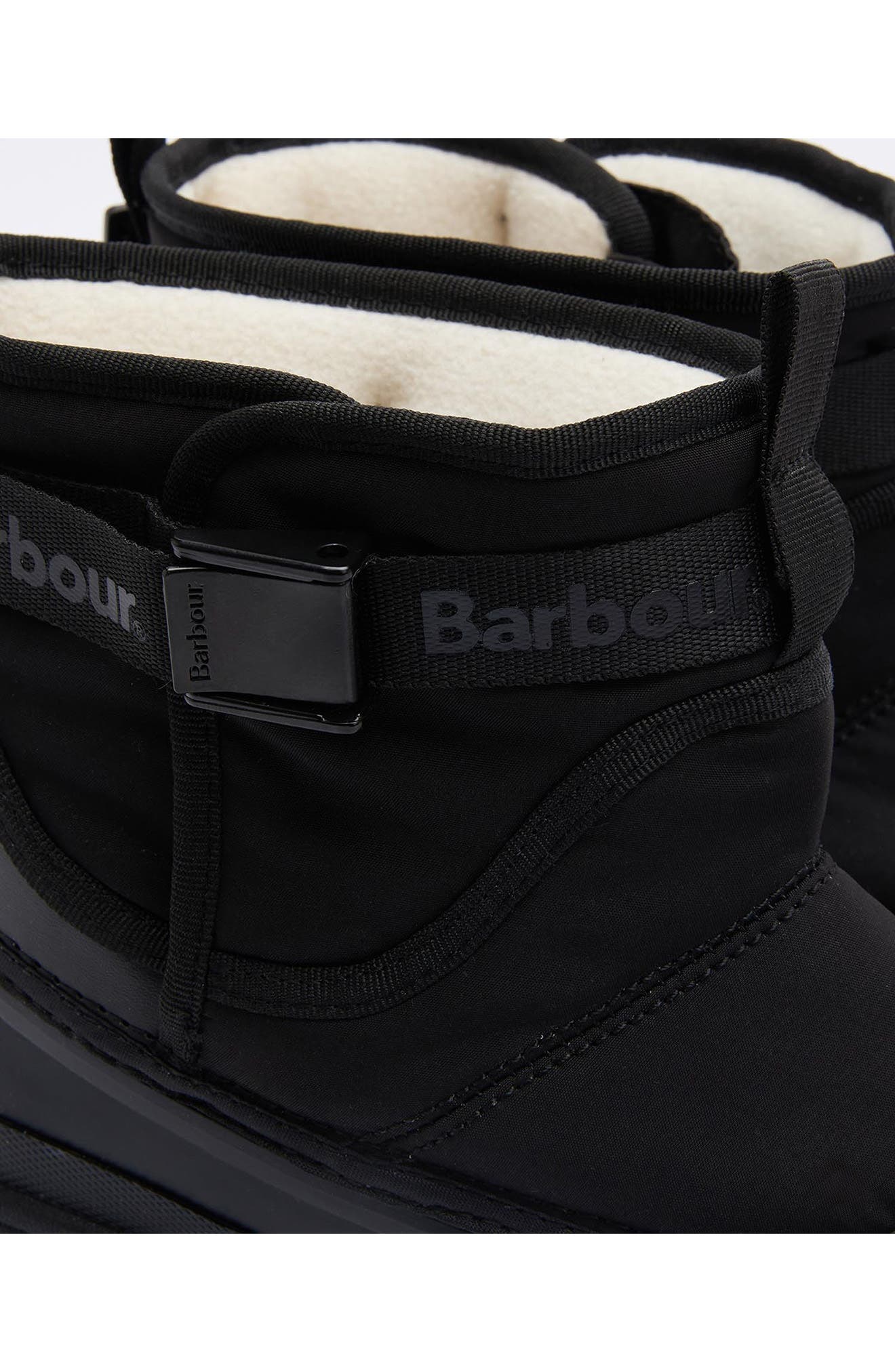 Barbour Braybourn Welly Insulated Duck Snow Boot, Alternate, color, 