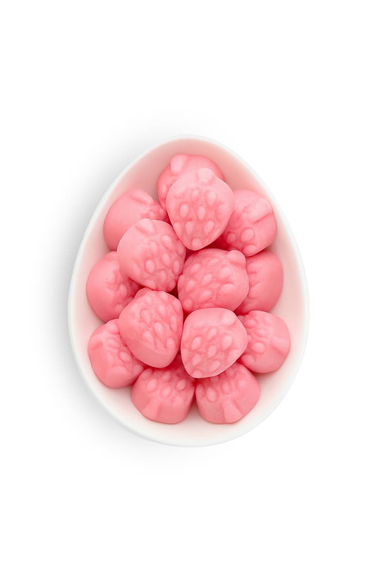 sugarfina Hello Kitty<sup>®</sup> My Melody Sweet Strawberries Gummies Set of 4 Candy Cubes, Alternate, color, 