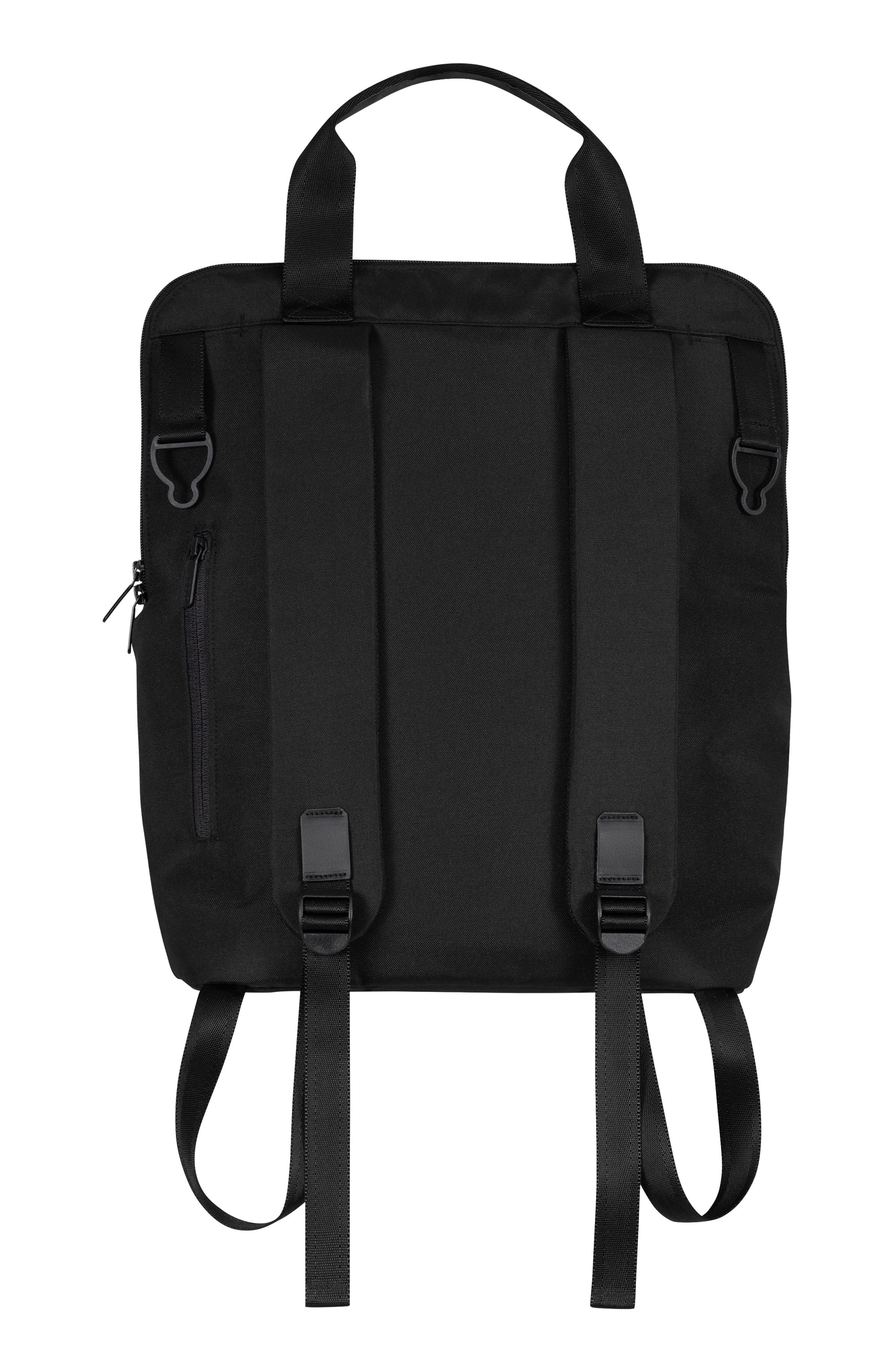 Joolz Diaper Changing Backpack, Alternate, color, Space Black