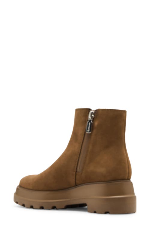 Blondo Jolie Waterproof Platform Bootie In Multi