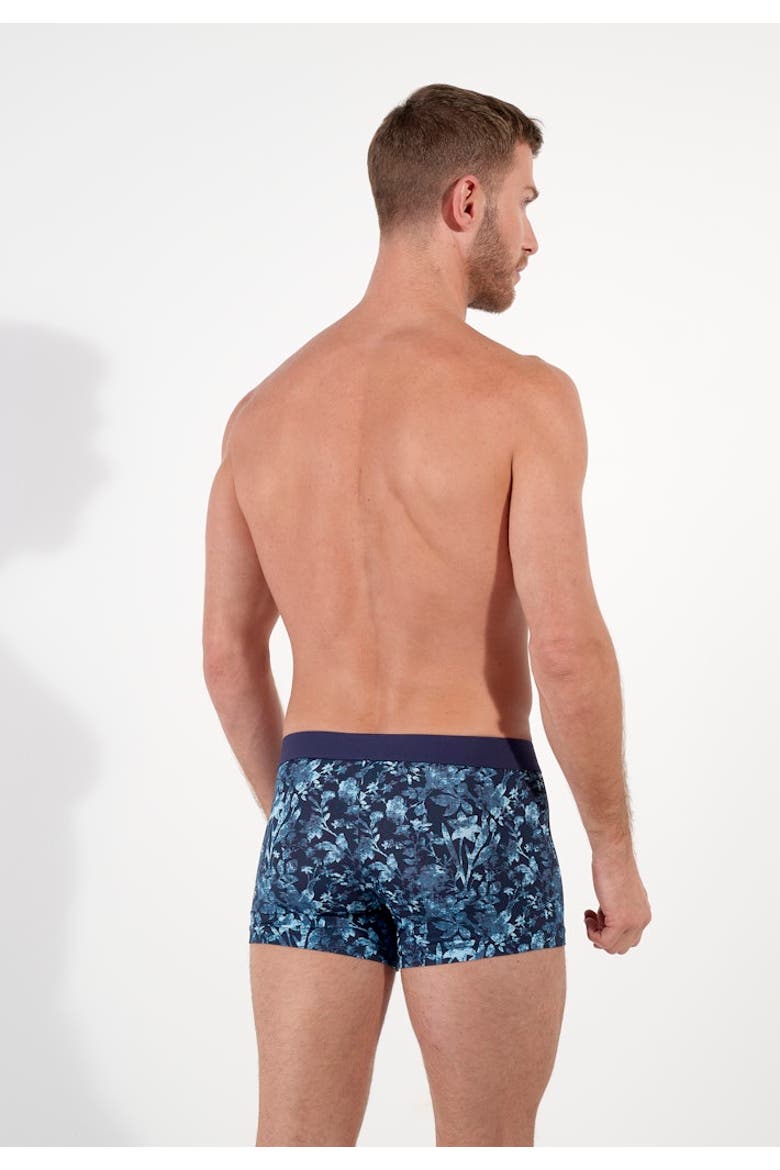 Compiegne Boxer Briefs, Alternate, color, Navy Print